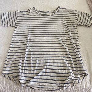 Madewell Whisper Crewneck Tee